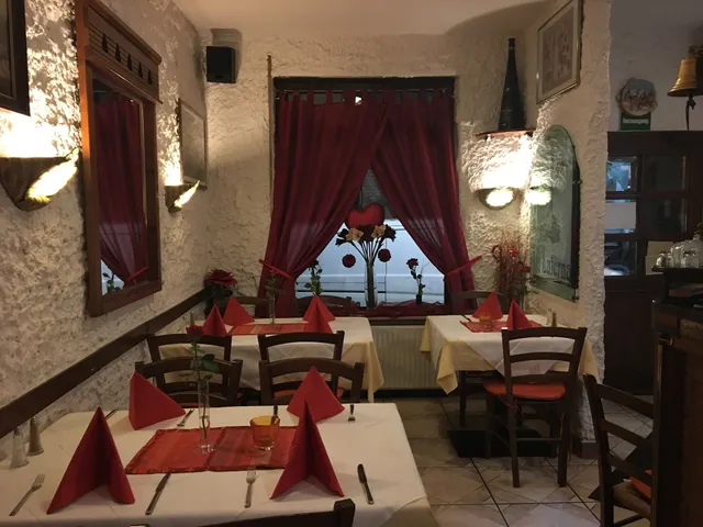 Pizzeria La Lanterna