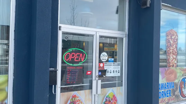 Shawarma Corner