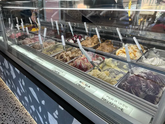 Il punto gelato 4 mori