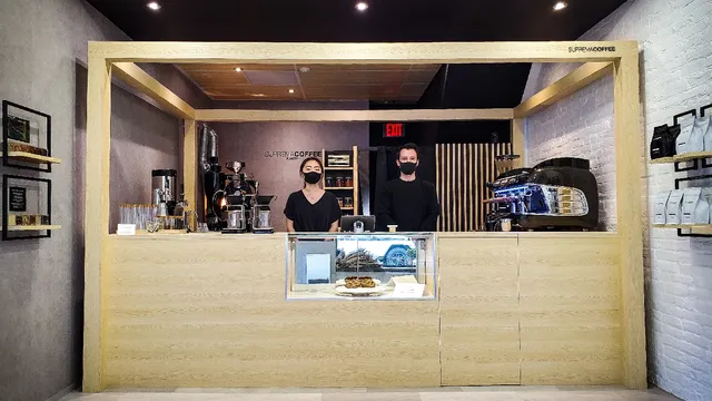 Suprema Coffee Roastery