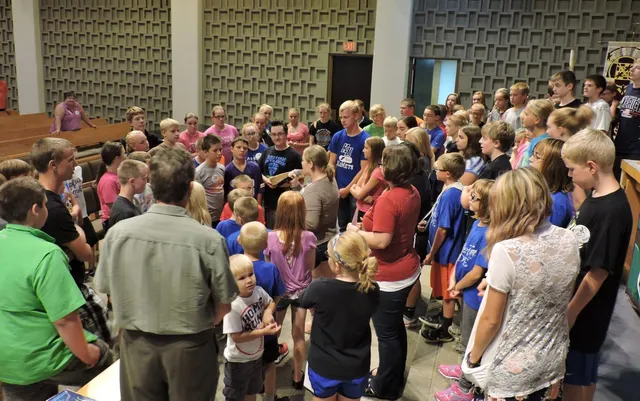 St John's Lutheran Church