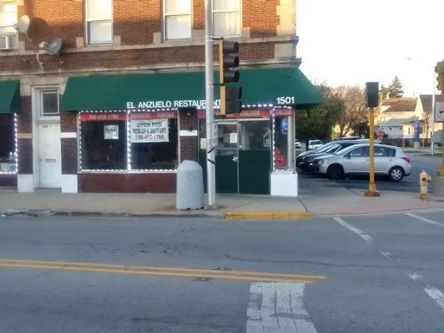 El Anzuelo Restaurant