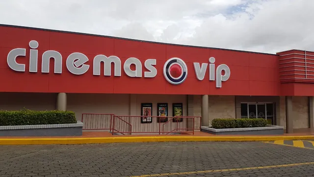 Cinemas VIP