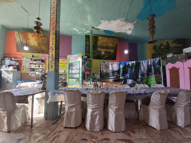 Mohammadshahi Traditional Restaurant