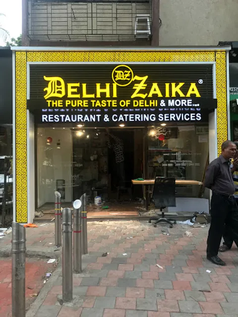 Delhi Zaika