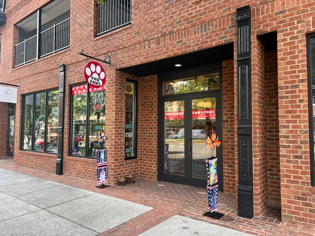 Paw Paws of Rome Georgia