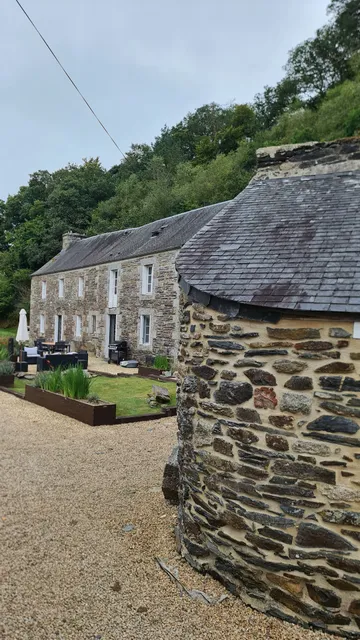 Gîte Moulin du Squiriou