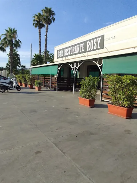 Rosy Food Cafe 'Piunti of Rosalba