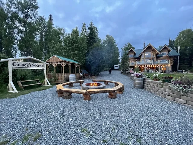 Cusack's on the Kenai