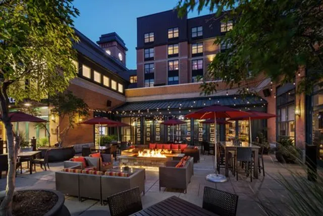 Residence Inn by Marriott Minneapolis Downtown at The Depot