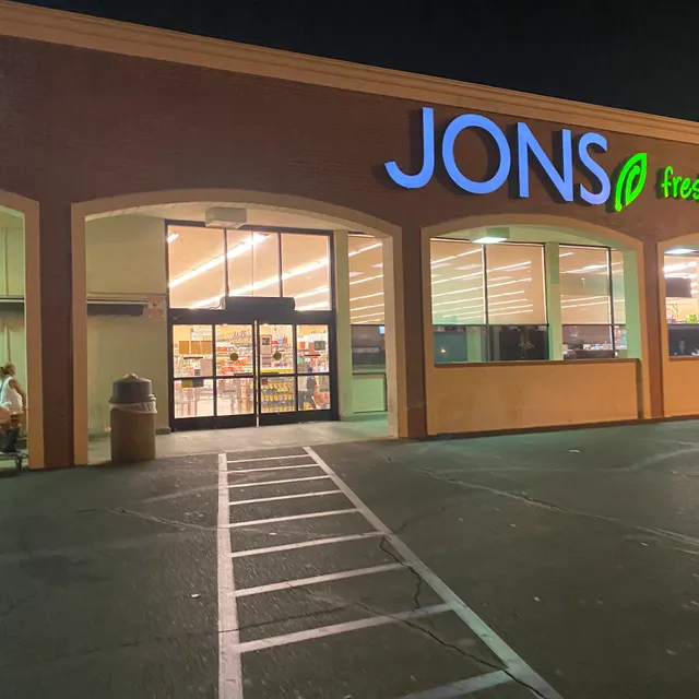JONS International Marketplace