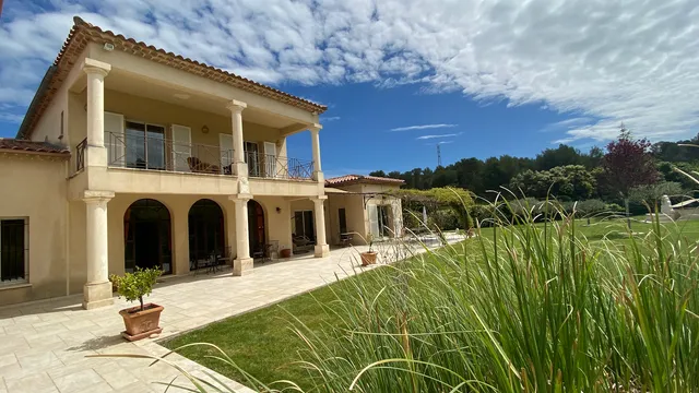 Le Jardin des Amandiers