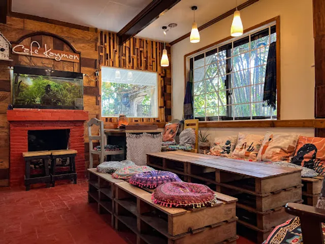 Cafe Kayman