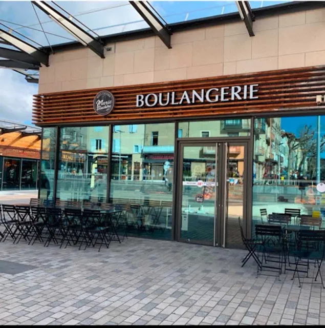 Boulangerie Marie Blachere