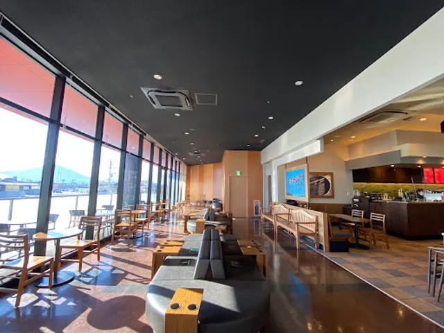 Starbucks Coffee - Okayama Cinema Town Kohnan
