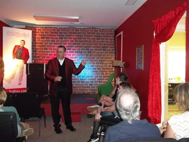 Dahlonega Magic Theater