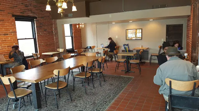 The Mill Coffee & Tea