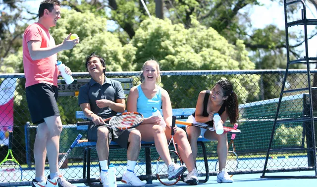 Claremont Lawn Tennis Club