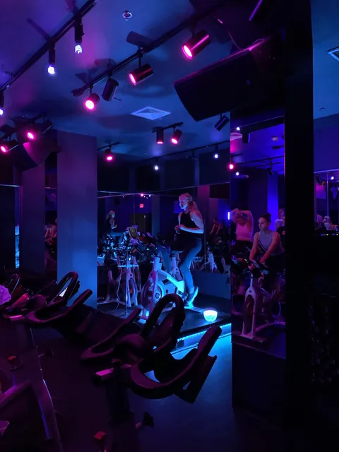 Prime Cycle + Body - Downtown Studio