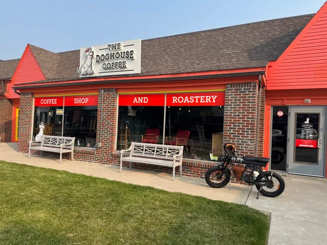 The Doghouse Coffee
