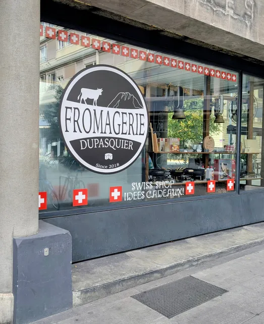 Fromagerie Dupasquier