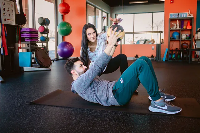 Highbar Physical Therapy - North Kingstown