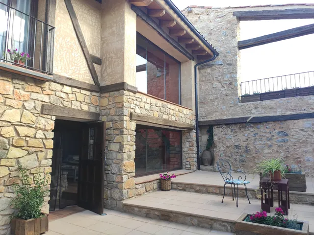 Casa rural "Sierra del Solorio"