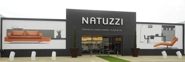 Natuzzi Store Clermont Ferrand