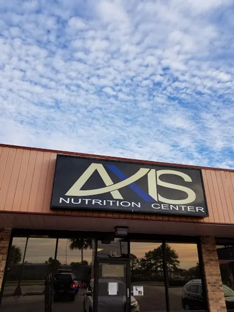 Axis Nutrition Center