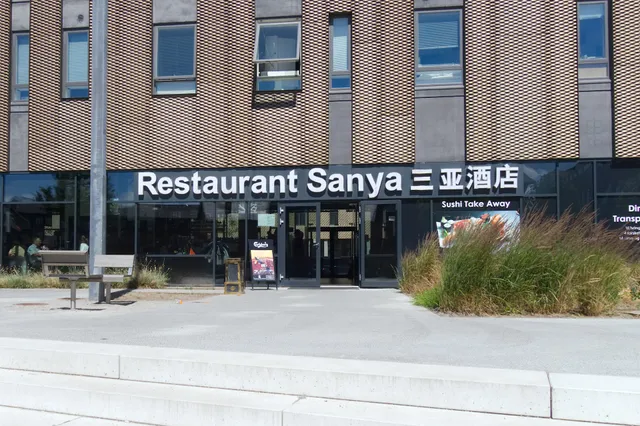 Restaurant Sanya