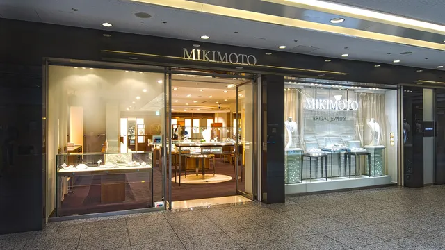MIKIMOTO Yokohama Landmark Store
