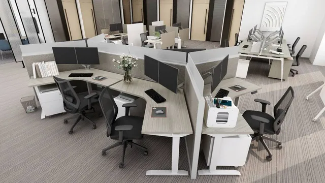 Cubicles Office Environments