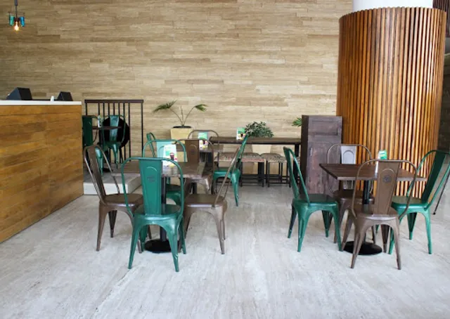 Chaayos Cafe at Vatika Business Park