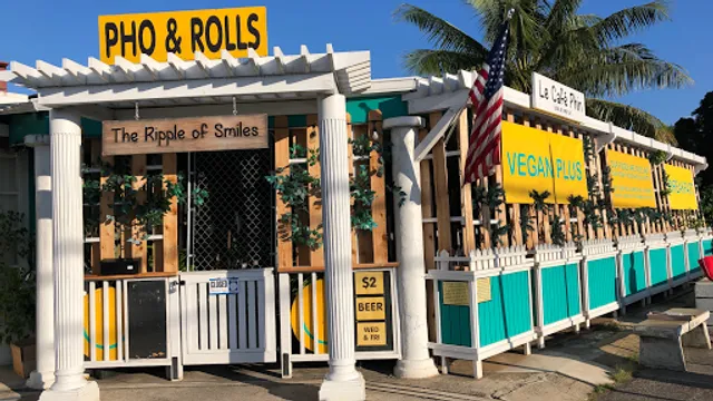 Vietnam Deli by The Ripple of Smiles