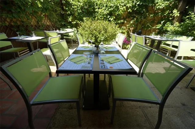 Restaurant les lavandes