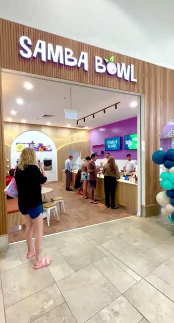 Samba Bowl
