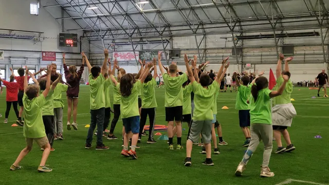 Gorham Sports Center