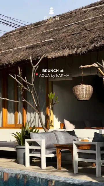 Aqua by Karma - Cocktail Bar