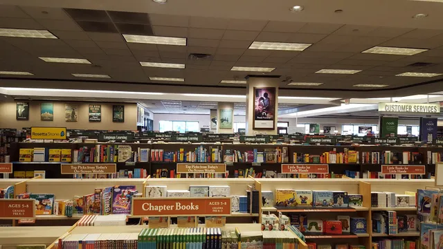 Barnes & Noble
