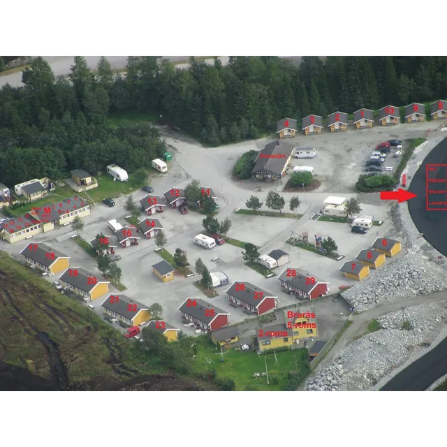 Bergen Camping Park