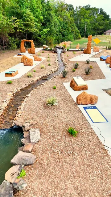 Cornhole Golf Arkansas