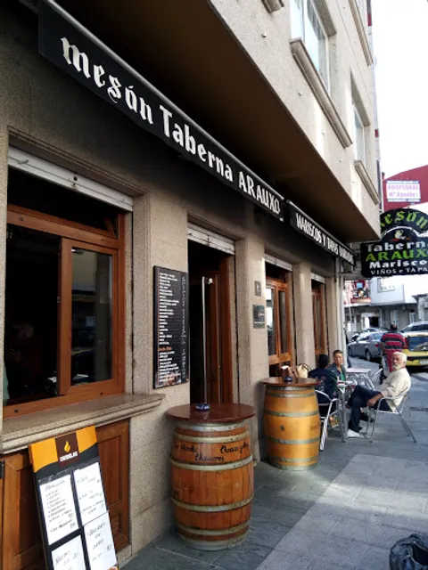 Taberna Arauxo