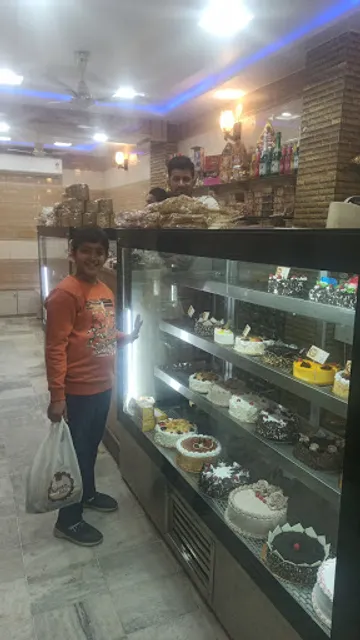 Kissan Bakery