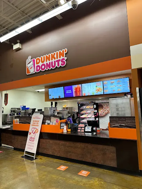 Dunkin'