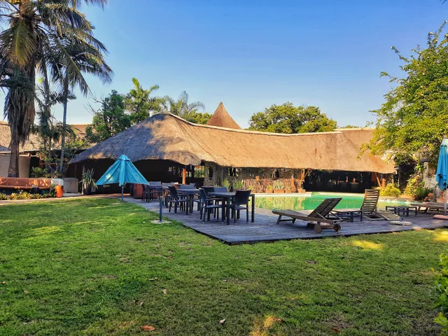 Hans Merensky Hotel and Spa