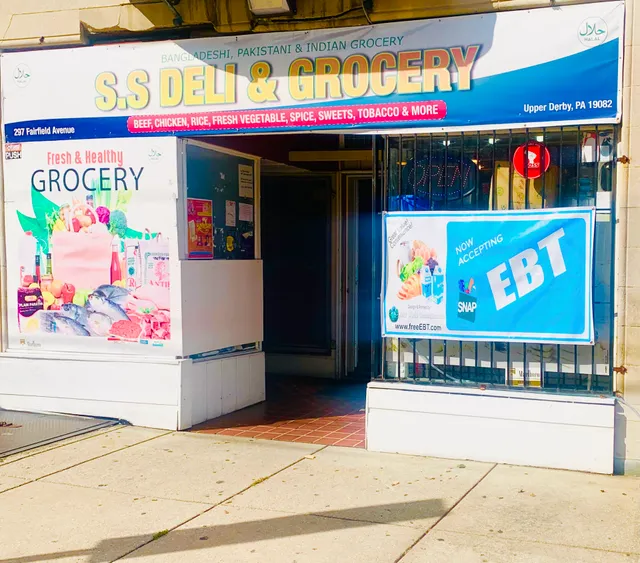 S S Deli & Grocery