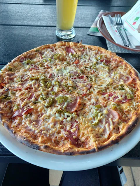 Pizzeria Calabria Zum Trifelsblick