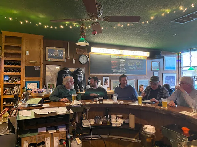 Wedgwood Public house