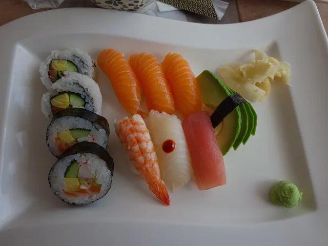 Kyrkby Sushi