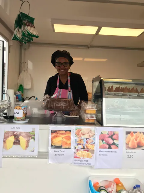 Cantinho Julia Braziliaanse Smaak